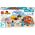 LEGO DUPLO BLUEY Wyprawa po lody z Blue 10458