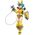 Figurka Figurka Gundam BANDAI Rise Build Divers Diver Nami