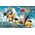Figurka Figurka Gundam BANDAI Rise Build Divers Diver Nami