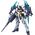 Figurka Figurka kolekcjonerska MG 1/100 GUNDAM AGE II MAGNUM
