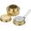 Esbit Zestaw z palnikiem Esbit Cookset 985ml Stainless Steel Uniwersalny