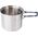 Esbit Zestaw z palnikiem Esbit Cookset 985ml Stainless Steel Uniwersalny