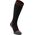 Bridgedale Skarpety wodooszczelne Bridgedale StormSock Heavy Knee - black/red 36 - 39