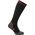 Bridgedale Skarpety wodooszczelne Bridgedale StormSock Heavy Knee - black/red 36 - 39