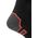 Bridgedale Skarpety wodooszczelne Bridgedale StormSock Heavy Knee - black/red 36 - 39
