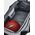 Under Armour Torba sportowa Undeniable 5.0 L szara (1369224-012)