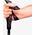 Kohla Kije trekkingowe Kohla Track Pole - black/florida keys Uniwersalny