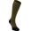 Bridgedale Skarpety wodooszczelne Bridgedale StormSock Heavy Knee - olive/black 36 - 39