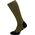 Bridgedale Skarpety wodooszczelne Bridgedale StormSock Heavy Knee - olive/black 36 - 39