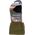Bridgedale Skarpety wodooszczelne Bridgedale StormSock Heavy Knee - olive/black 36 - 39