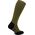 Bridgedale Skarpety wodooszczelne Bridgedale StormSock Heavy Knee - olive/black 48+