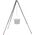 Oase trójnóg Robens 2017 690106 ROBENS TELESCOPIC ALUMINUM TRIPOD 690106 - 690106