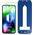 SAMSUNG GALAXY S25+ - 3MK HARDY ULTRA GLASS