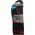 Bridgedale Skarpety Bridgedale wodoodporne StormSock Heavy Boot - black/red 44 - 47