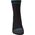 Bridgedale Skarpety wodoodporne Bridgedale StormSock Mid Boot - black/blue 48+