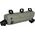 Topeak Torba pod ramę Topeak Loader Midloader 4.5 L green