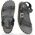 Gumbies Gumbies męskie sandały TRACKER SANDALS GREY 46