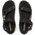 Gumbies Gumbies męskie sandały TRACKER SANDALS UNISEX BLACK 46