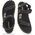 Gumbies Gumbies męskie sandały TRACKER SANDALS UNISEX BLACK 46