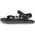 Gumbies Gumbies męskie sandały TRACKER SANDALS UNISEX BLACK 46