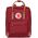 Plecak turystyczny Fjallraven Plecak Fjallraven Kanken Ox Red-Rainbow Pattern F23620-326-907