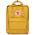 Plecak turystyczny Fjallraven Plecak Fjallraven Kanken Ochre-Confetti Pattern
