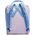 Fjallraven Plecak Fjallraven Kanken Pastel Lavender- Confetti Pattern