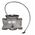 Saszetka biodrowa Evoc Hip Pack 3 + Bukłak Hip Pack Bladder 1.5L - blk