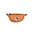Torebka biodrowa Ticket To The Moon Upcycled Sling Bag - terracotta