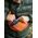Torebka biodrowa Ticket To The Moon Upcycled Sling Bag - terracotta