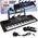 MQ 6159 UFB keyboard edukacyjny klawisze organy dl