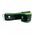 Lycra weighted cuffs SVELTUS VELTUS 0942 2x1kg black/green