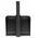 Slaucisanas komplekts  birste un saufele - Dark Grey  Brabantia