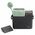 SinkSide cleaning set 5 pcs. - Dark Grey Brabantia