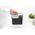 SinkSide cleaning set 5 pcs. - Dark Grey Brabantia