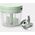 Partikas smalcinatajs Tasty+ - Jade Green  Brabantia