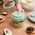 Partikas smalcinatajs Tasty+ - Jade Green  Brabantia