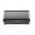 Maizes kaste Roll Top  videja - Matt Black  Brabantia