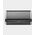 Maizes kaste Roll Top  videja - Matt Black  Brabantia