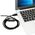 USB-A TO RJ45 ROLLOVER CONSOLE