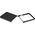 Etui Samsung Spigen Thin Fit do Galaxy   Z Flip7 czarny