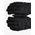 Rękawiczki z membraną Extremities Paradox Waterproof Glove - black rozmiar: xl