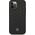 Mercedes Mercedes MEHCP12LSPSBK iPhone 12 Pro Max 6,7" czarny/black hardcase Leather Quilted Embossed