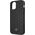 Mercedes Mercedes MEHCP12LSPSBK iPhone 12 Pro Max 6,7" czarny/black hardcase Leather Quilted Embossed