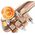 Maybelline Super Stay 24H Skin Tint długotrwały podkład rozświetlający z witaminą C 30ml (23)