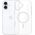 Etui 3MK EverClear MagCase do Apple      iPhone 16