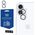 Ochrona na obiektyw aparatu 3MK Lens Pro  FullCover do Apple iPhone 17