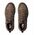 Buty trekkingowe niskie The North Face Hedgehog GTX - garnet/smokey brown