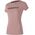 Koszulka biegowa damska Dynafit Traverse 2 S/S Tee - mokarosa rozmiar: xs