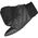 Rękawice Salomon Mtn Overmitten - deep black rozmiar: M